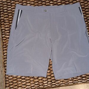 G/FORE Men's Maverick 4-Way Stretch Lined Shorts (M4)